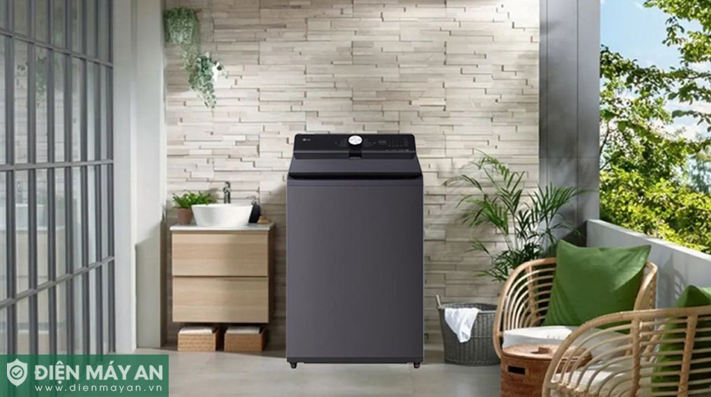Máy giặt LG AI DD Inverter 19 kg T2519SX5G